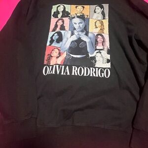 Olivia Rodrigo hoodie